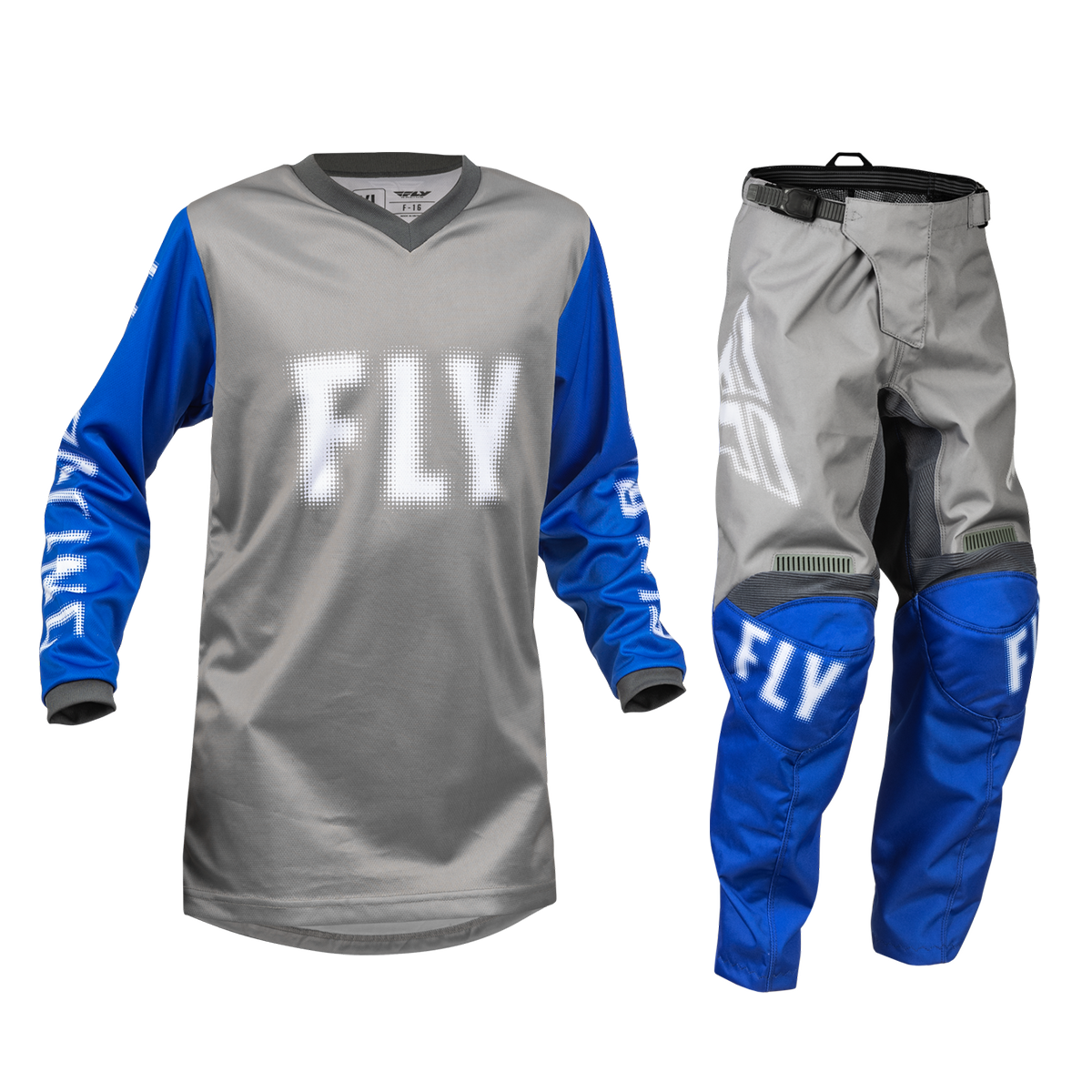 Fly Racing F-16 YOUTH Gear Set CLOSEOUT