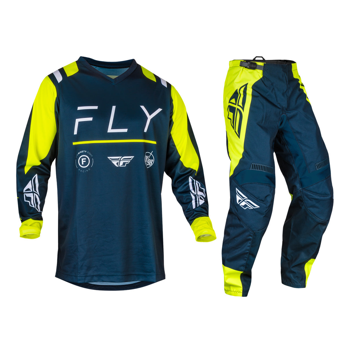 Fly Racing F-16 Gear Set CLOSEOUT