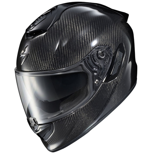 Scorpion EXO ST1400 EVO Carbon Helmet - Black