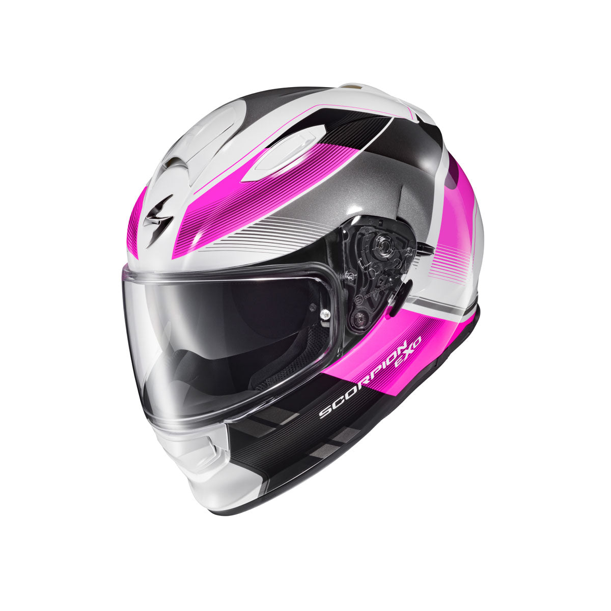 Scorpion EXO Ryzer Edge Helmet - Pink