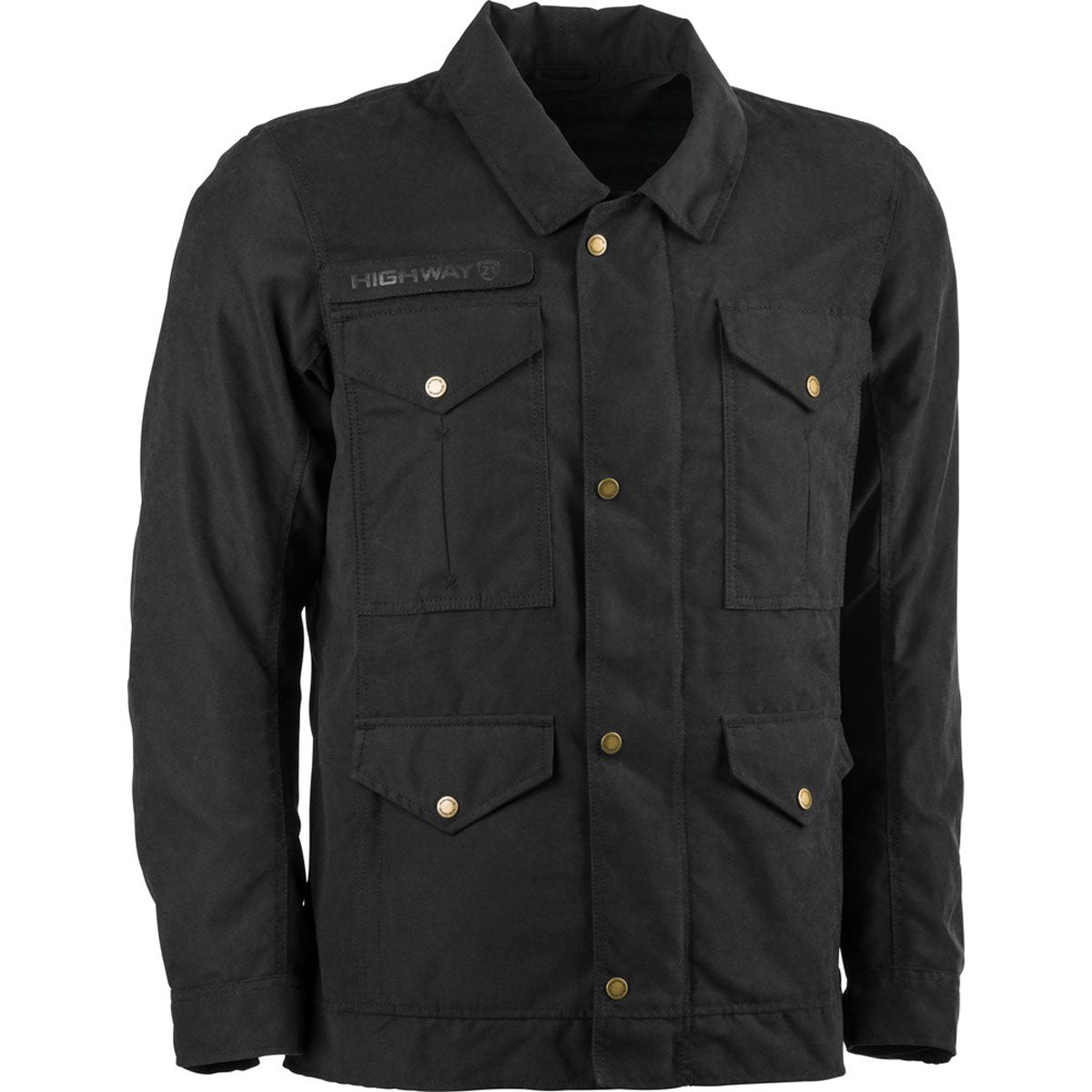 Highway 21 Winchester Jacket - Black