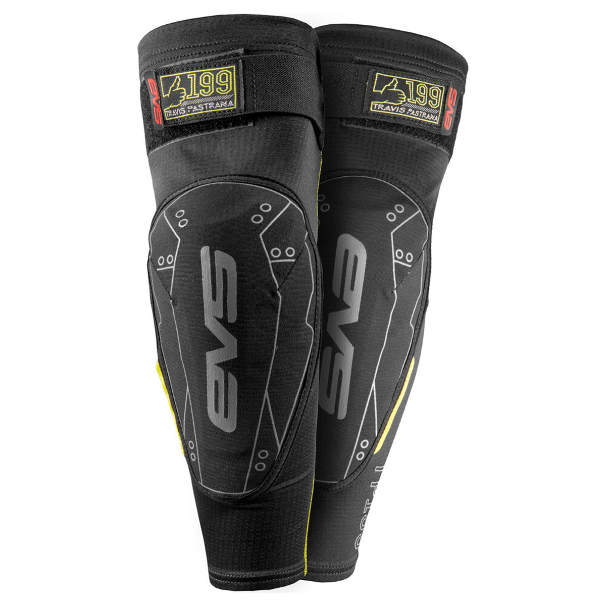 EVS TP199 Elbow Guard - Black