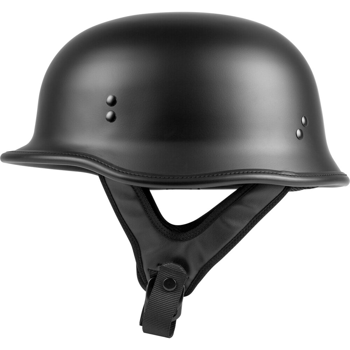 Highway 21 9MM Helmet - Matte Black