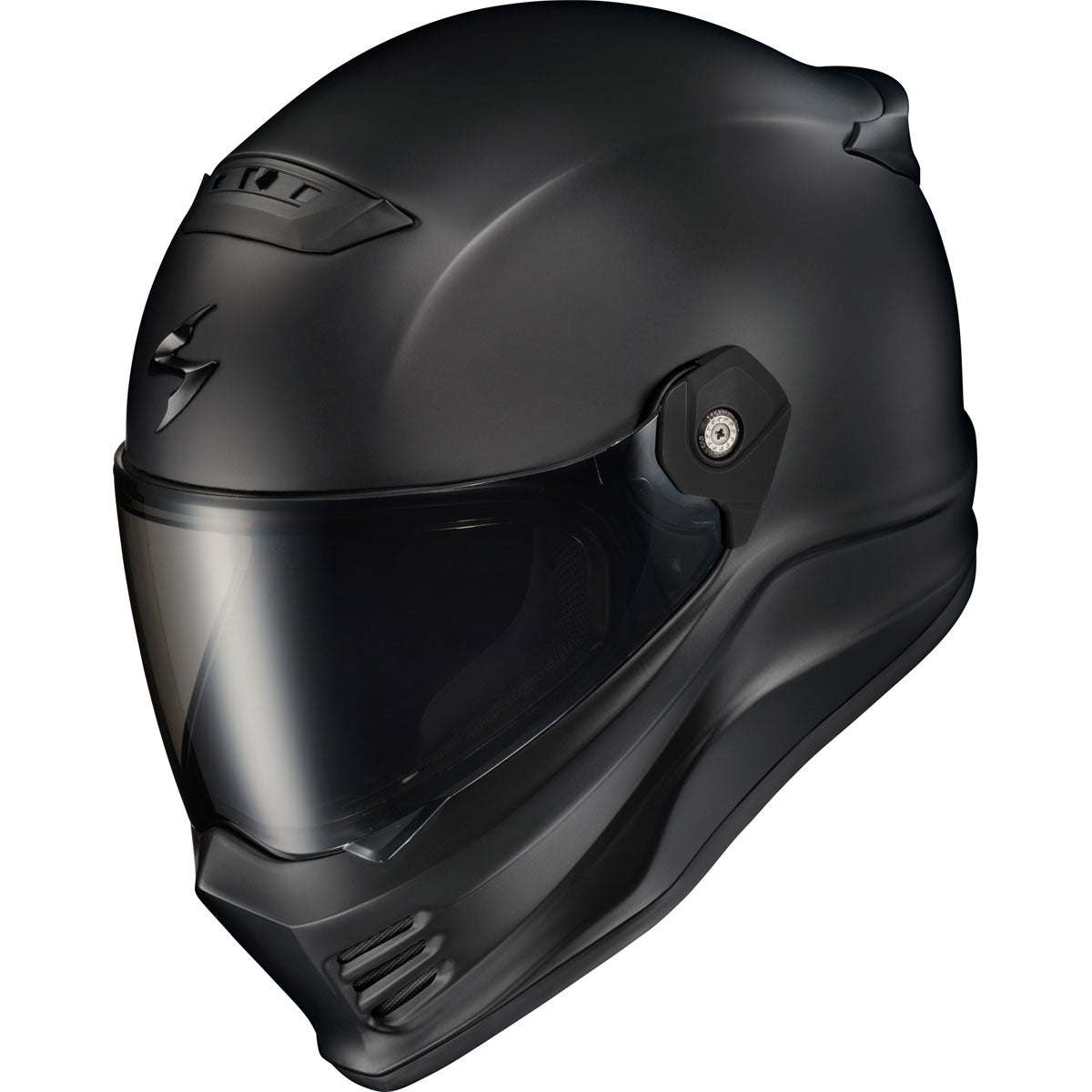 Scorpion EXO Covert FX Helmet - Matte Black