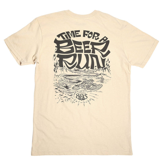 Fasthouse 805 Desert Run Tee - Sand