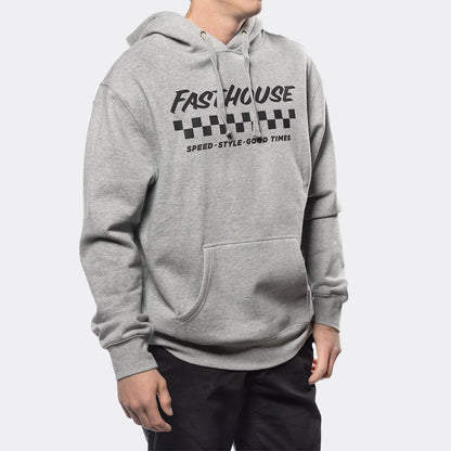 Fasthouse Apex Hooded Pullover