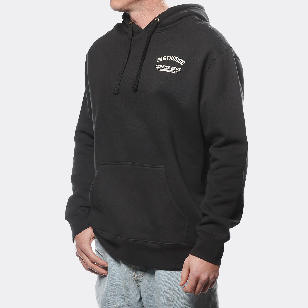 Fasthouse Ignite Hooded Pullover