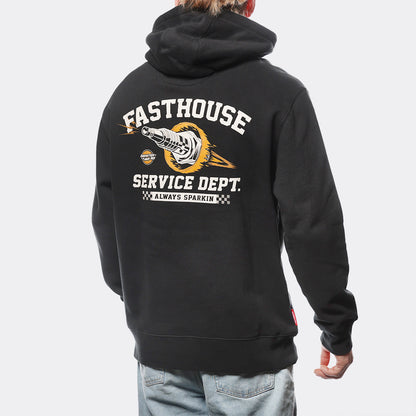 Fasthouse Ignite Hooded Pullover