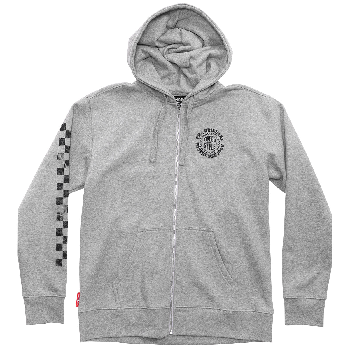 Fasthouse Origin Zip-Up