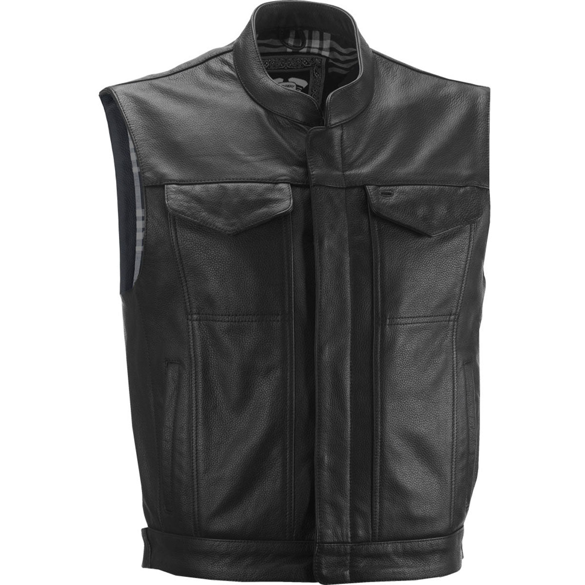 Highway 21 Magnum Vest - Black