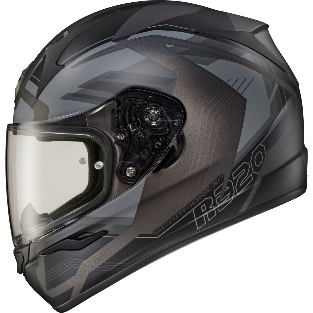 Scorpion EXO-R320 Hudson Helmet CLOSEOUT - Phantom