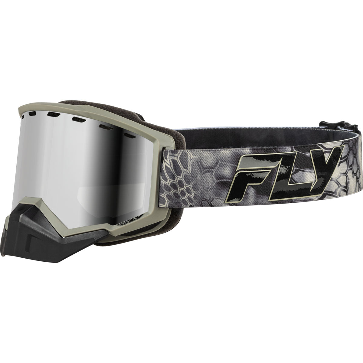 Fly Racing Focus Snow Goggle - 