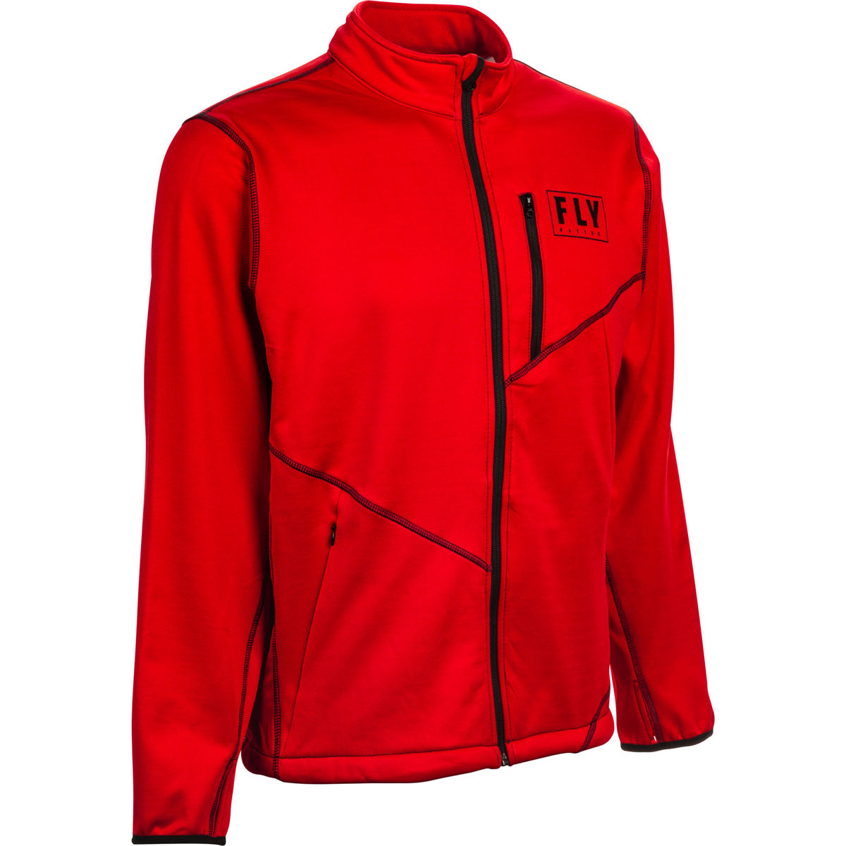 Fly Racing Mid-Layer Snow Jacket