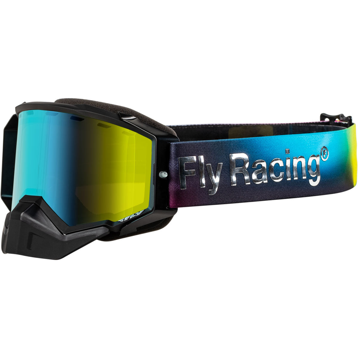 Fly Racing Zone Elite Snow Goggle - 