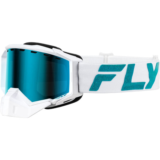 Fly Racing Zone Elite Snow Goggle - 