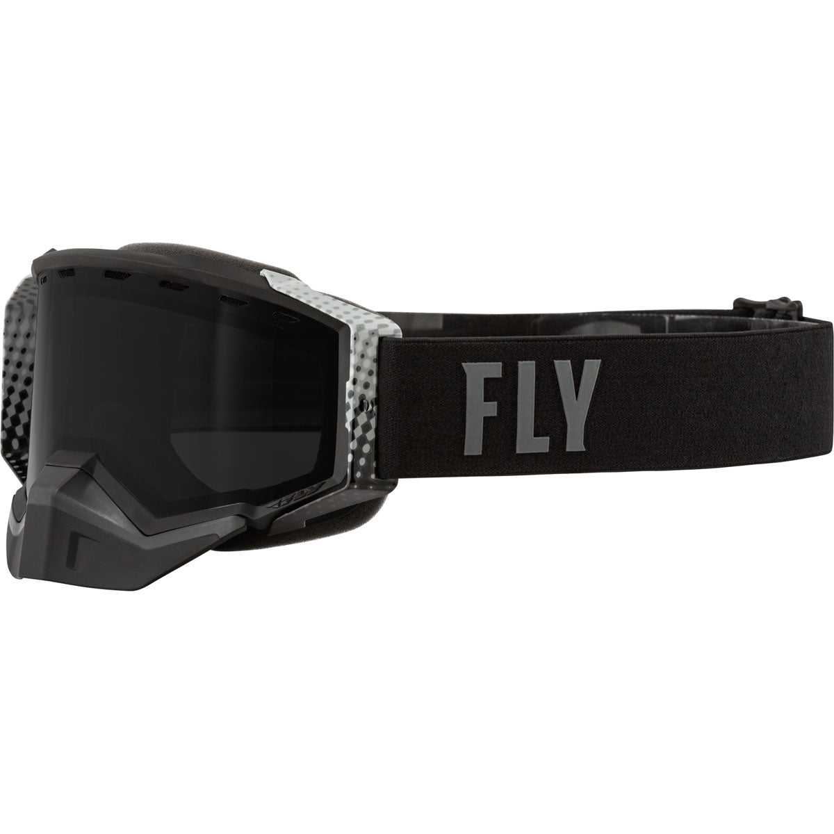 Fly Racing Zone Pro Snow Goggle - 