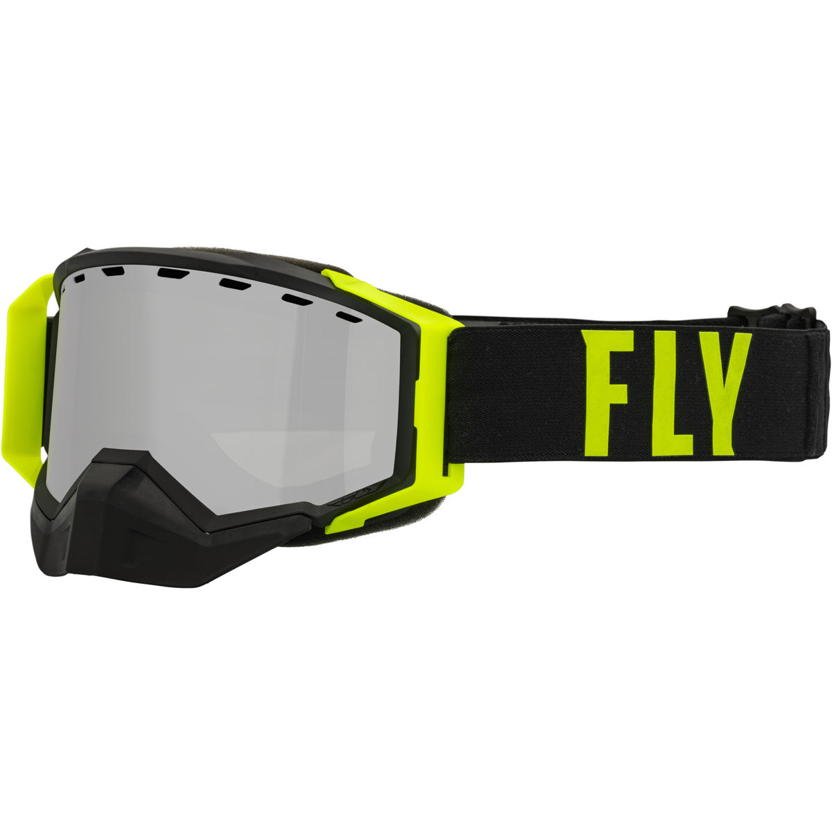 Fly Racing Zone Pro Snow Goggle - 