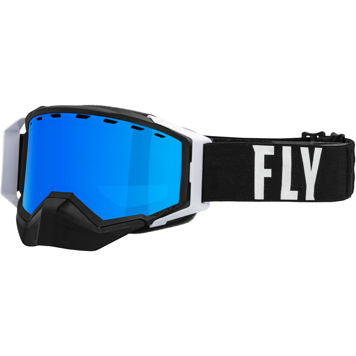 Fly Racing Zone Pro Snow Goggle - 