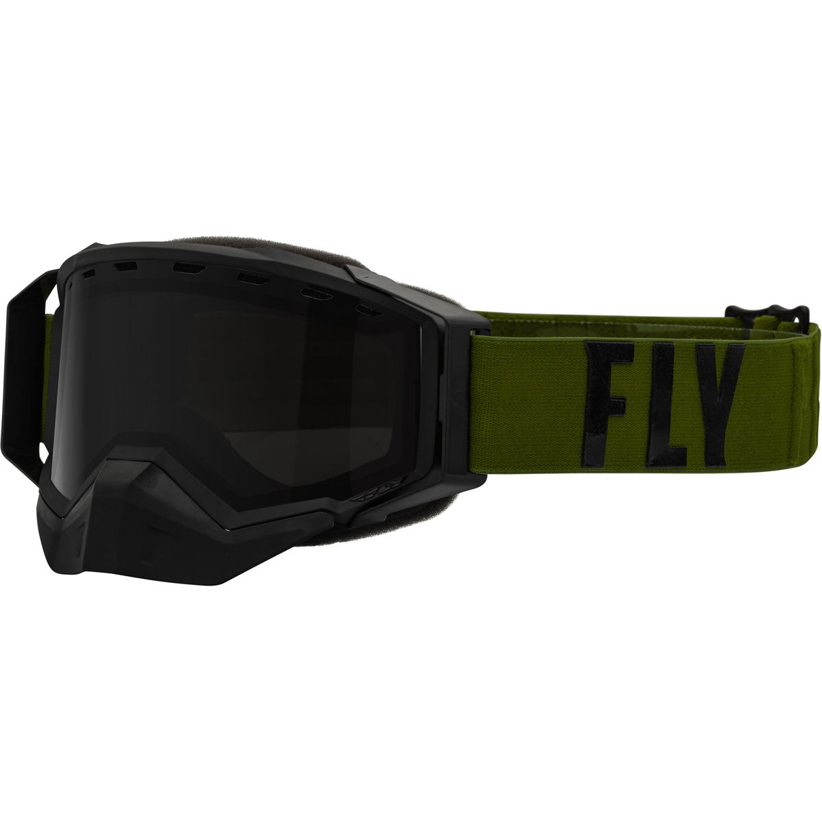 Fly Racing Zone Pro Snow Goggle - 