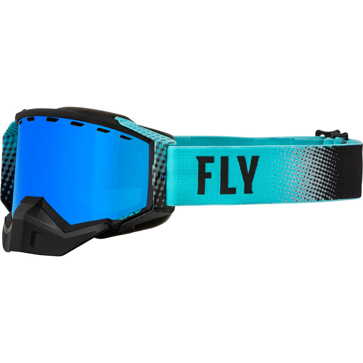 Fly Racing Zone Snow Goggle CLOSEOUT - 