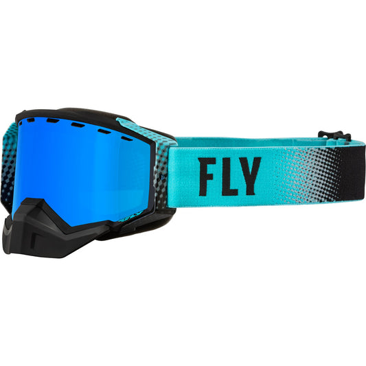 Fly Racing Zone Snow Goggle - 