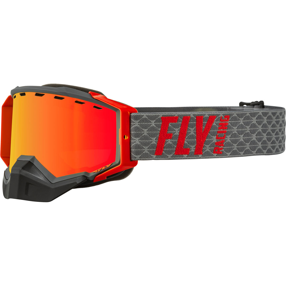 Fly Racing Zone Snow Goggle - 