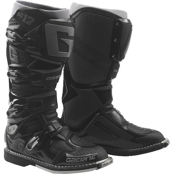 Gaerne SG-12 Boots - Black