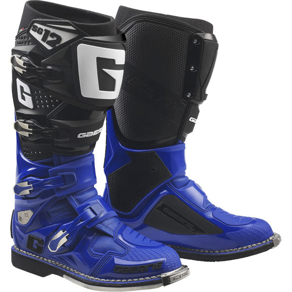Gaerne SG-12 Boots - Blue