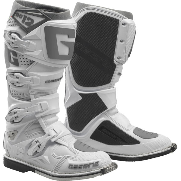 Gaerne SG-12 Boots - White