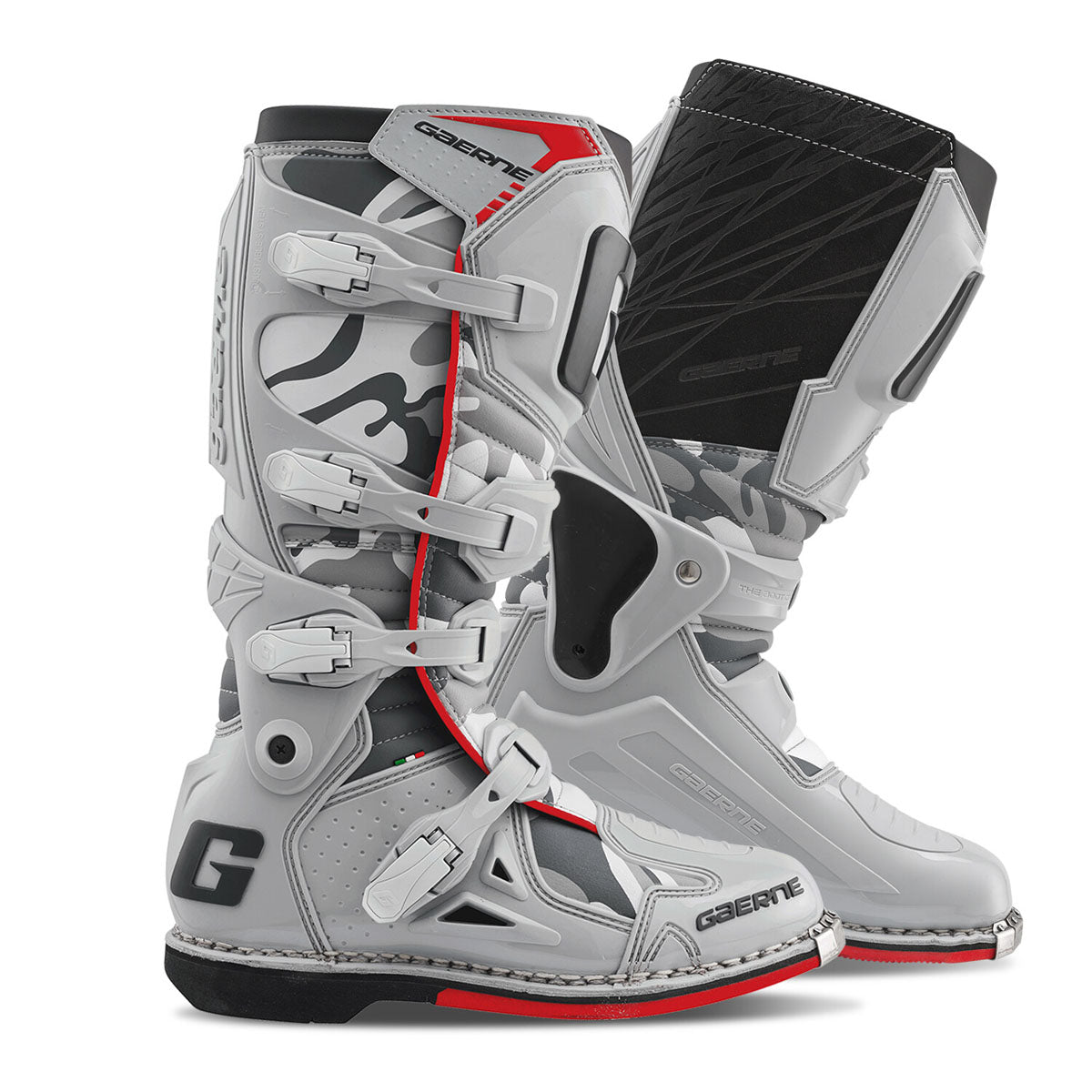 Gaerne SG-22 Boots - White