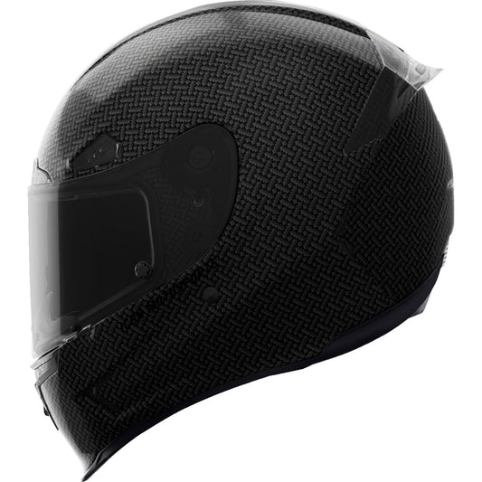 Icon Airframe Pro Carbon 4Tress Helmet - Black