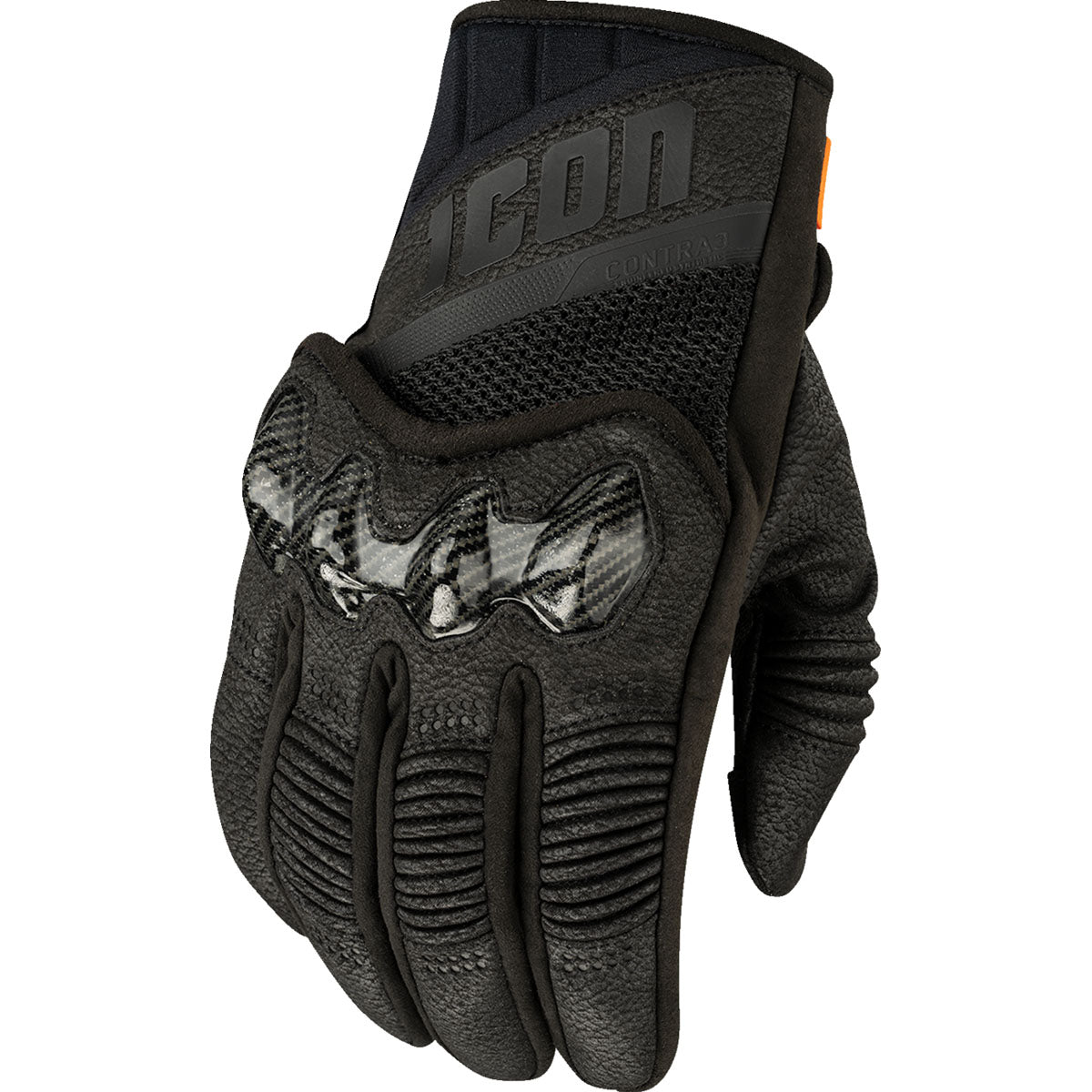 Icon Contra3 Gloves Black