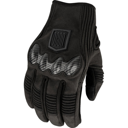 Icon Long Track CX Gloves Black