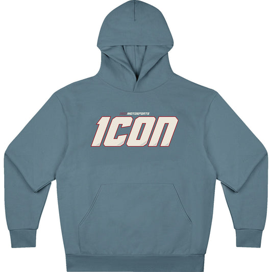 Icon Rizz Rizz Hoodie Blue