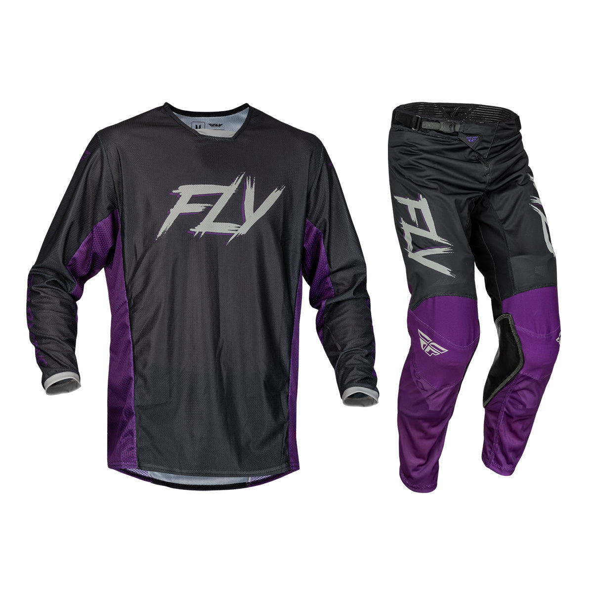 Fly Racing Kinetic Mesh Rave Gear Set CLOSEOUT