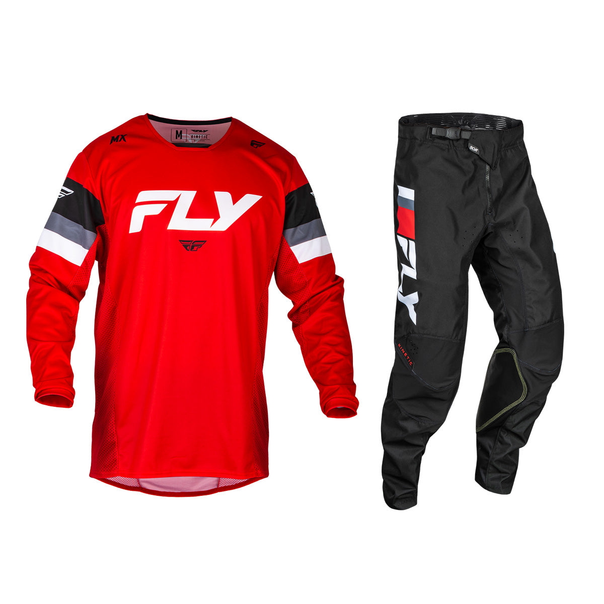 Fly Racing Kinetic Prix Gear Set CLOSEOUT