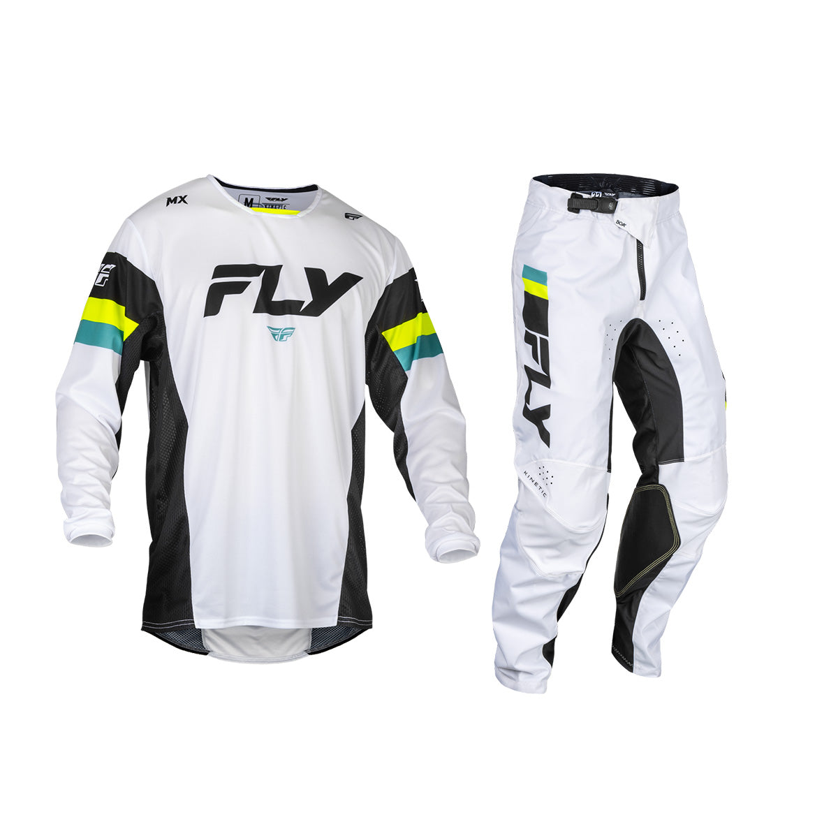 Fly Racing Kinetic Prix Gear Set CLOSEOUT