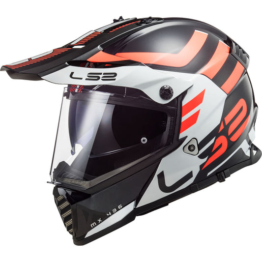 LS2 Blaze Adventurer Helmet