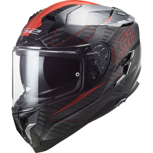 LS2 Challenger Carbon Fold Helmet CLOSEOUT