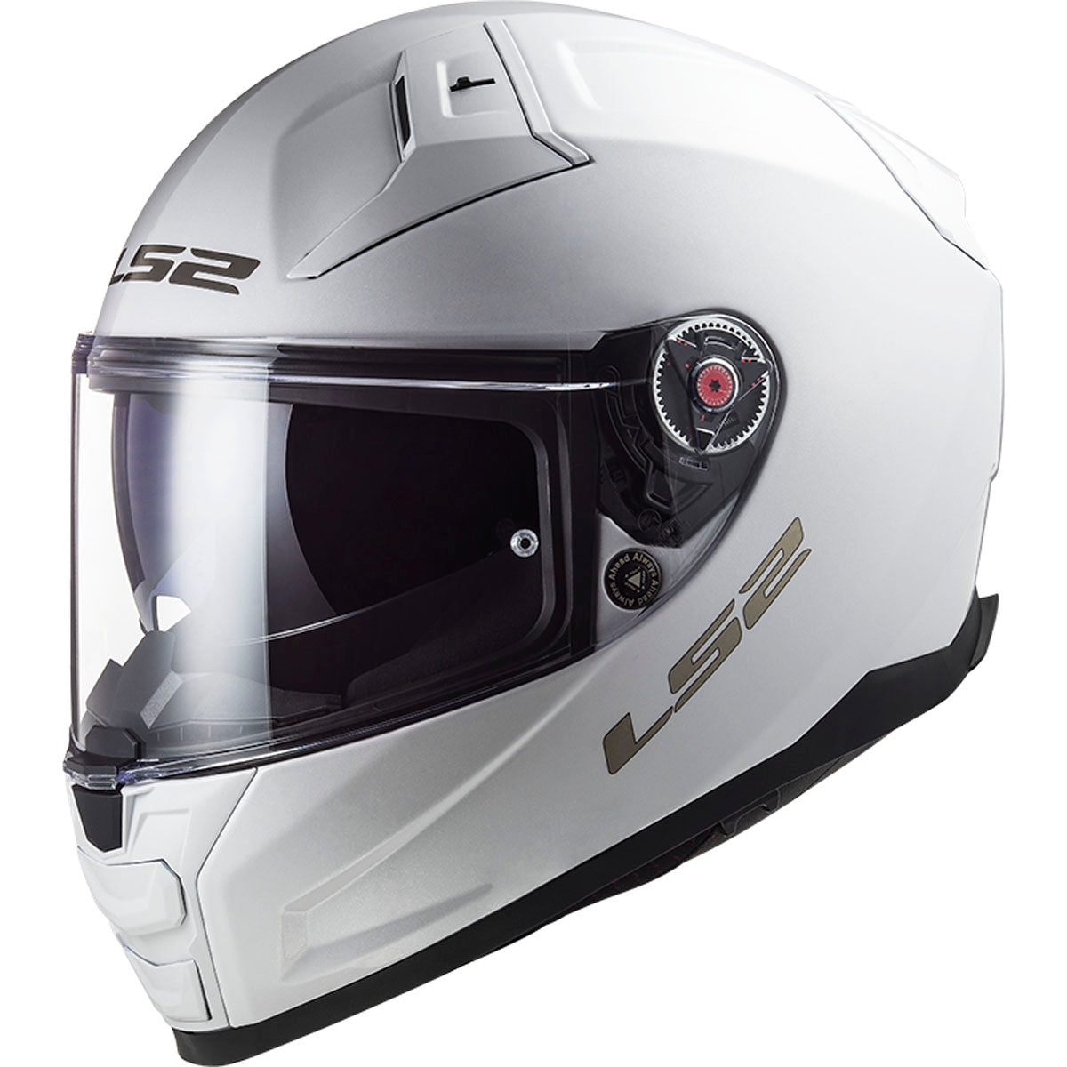 LS2 Citation II Solid Helmet