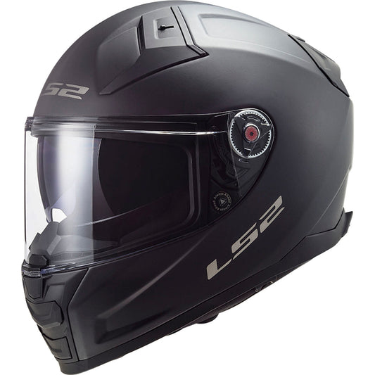 LS2 Citation II Solid Helmet