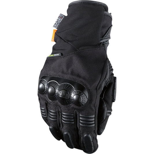 Moose Racing ADV1 Short Gloves - Black