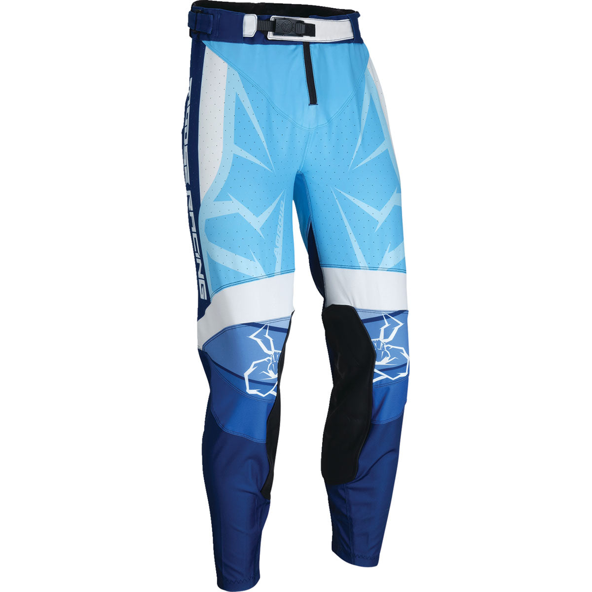 Moose Racing Agroid Pants - Blue/White