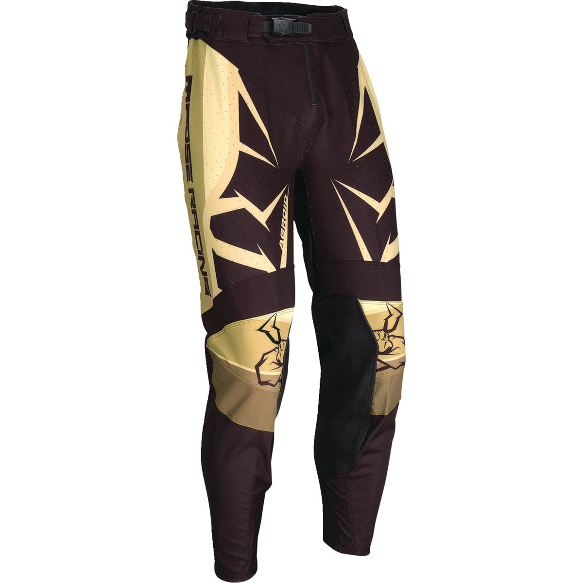 Moose Racing Agroid Pants - Brown/Black