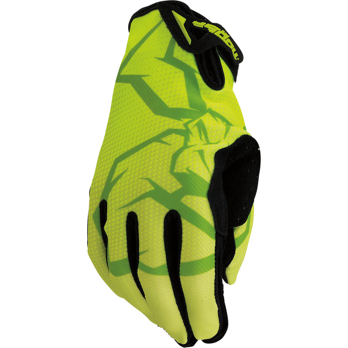 Moose Racing Agroid Pro Gloves CLOSEOUT - Hi-Vis