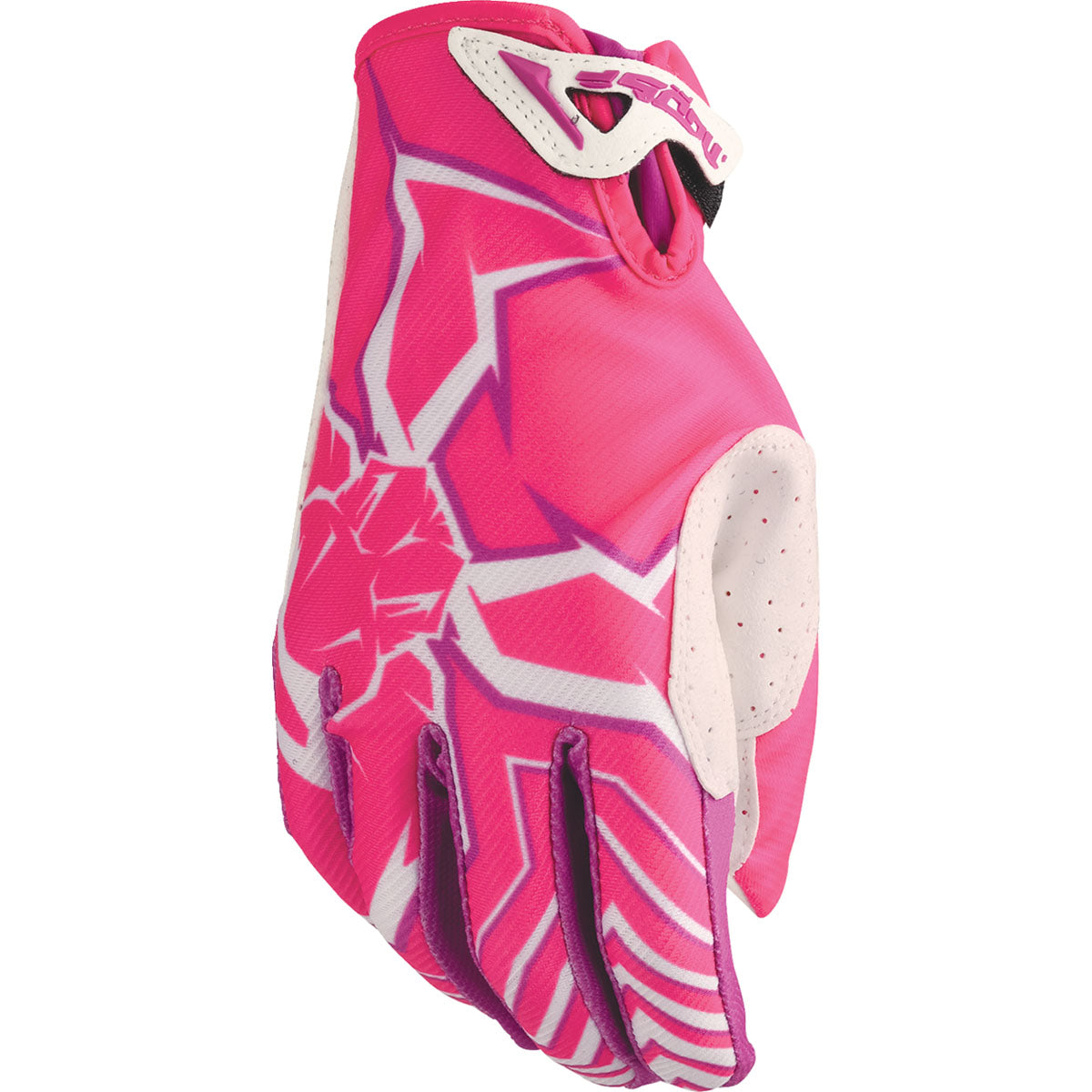 Moose Racing Agroid Pro Gloves - Pink/White