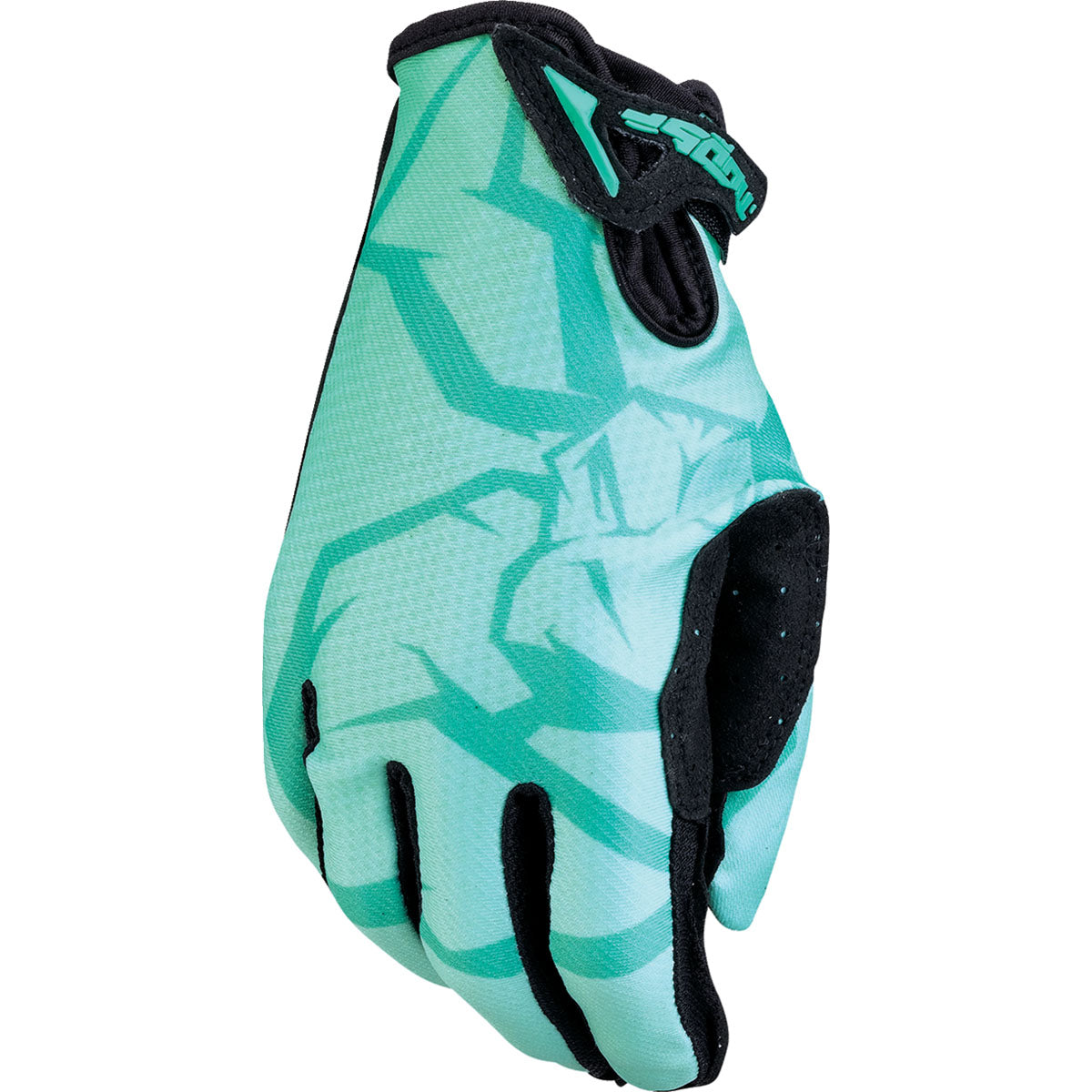 Moose Racing Agroid Pro Gloves CLOSEOUT - Teal