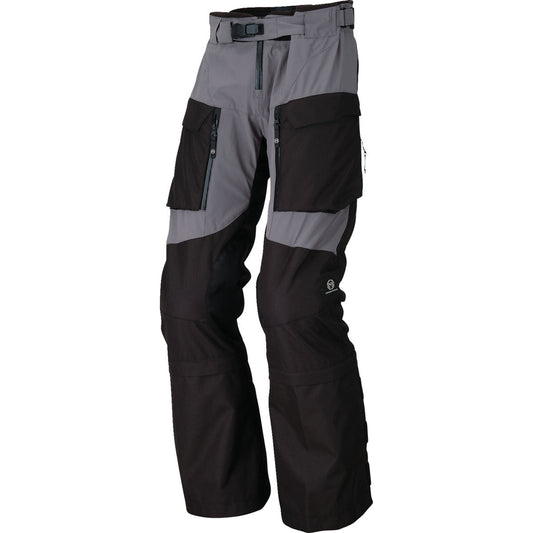 Moose Racing Expedition Pants - Black/Gray