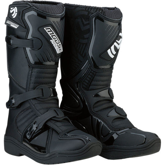 Moose Racing M1.3 Boots - Black