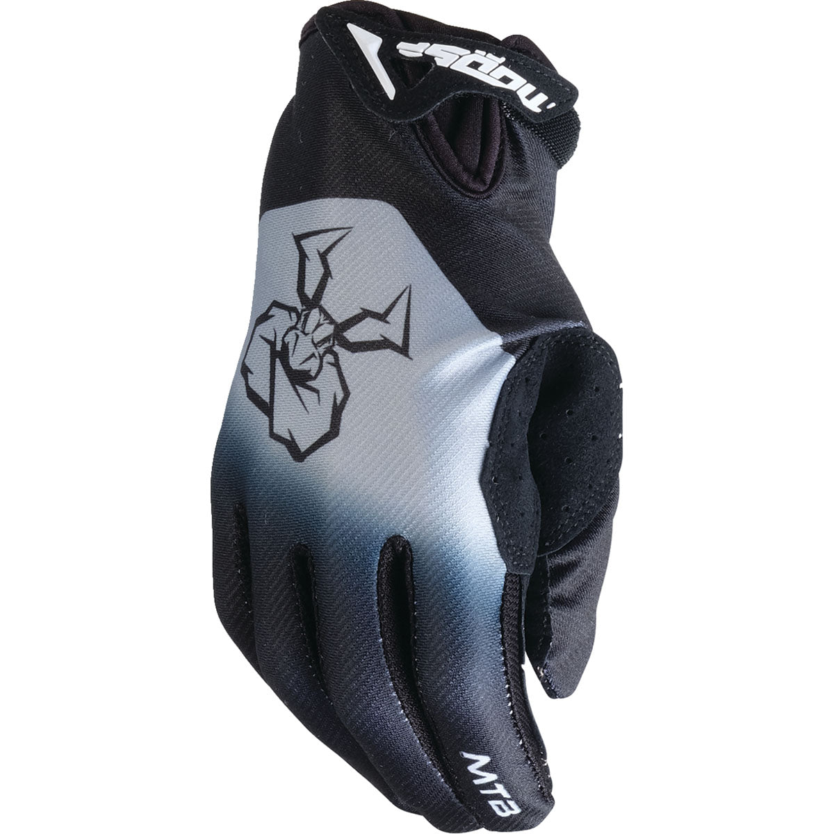 Moose Racing MTB Gloves - Black